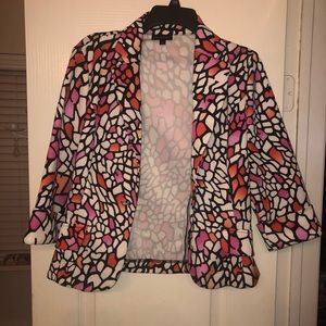Jacket Blazer